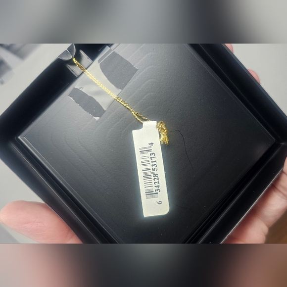 Beacon Design Metal Engravable Chrismas Wreath Ornament NIB - Picture 4 of 12